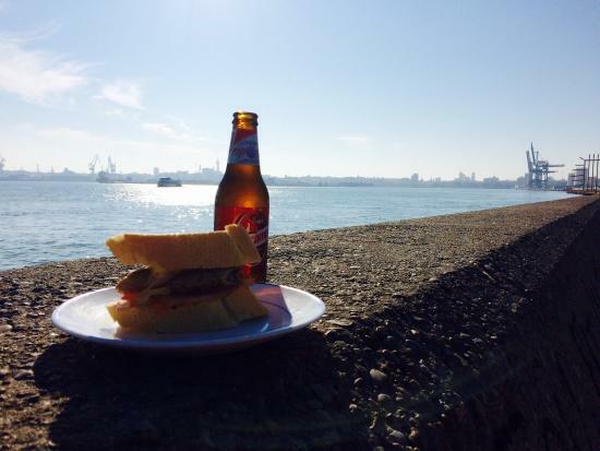 La Punta de San Felipe